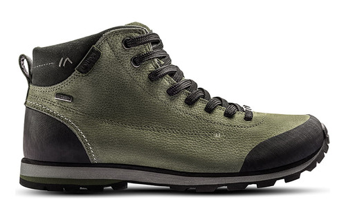 Botin Hombre Lippi Woods Mid Verde