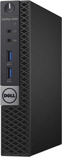 Dell Optiplex Tiny 3040 (Usado)