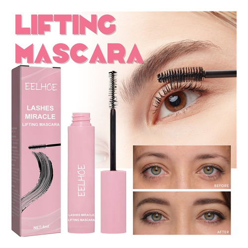 Máscara De Pestañas R Lifting - Maquillaje Voluminizador Y A