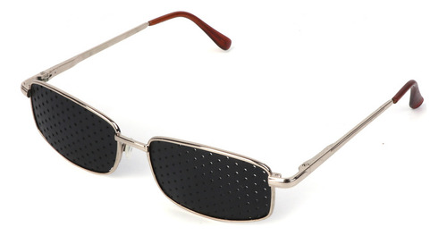 D Lentes Estenopeicas For Hacer Ejercicio, For Mejorar La Vi