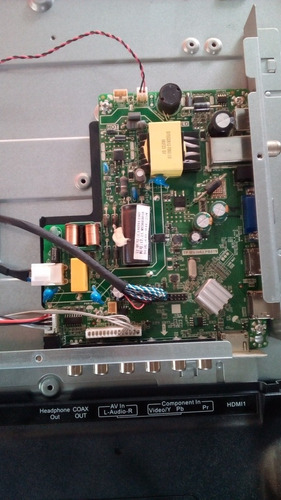 Placa Unica Led Jvc 32