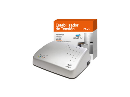 Imagen 3 de 7 de Estabilizador De Heladera Stand By