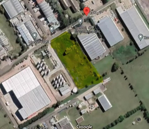 Terreno / Fracción De 10.000 M² En Parque Industrial De Pilar