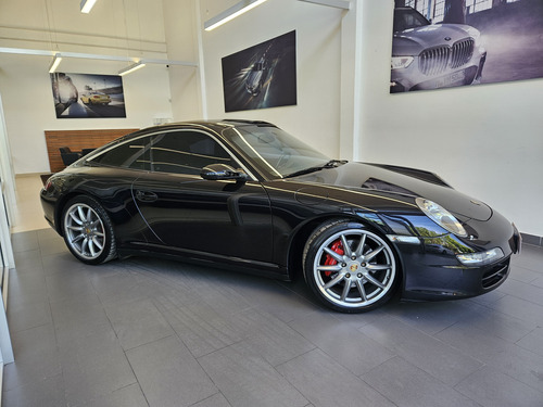 Porsche 911 Targa 4s Manual