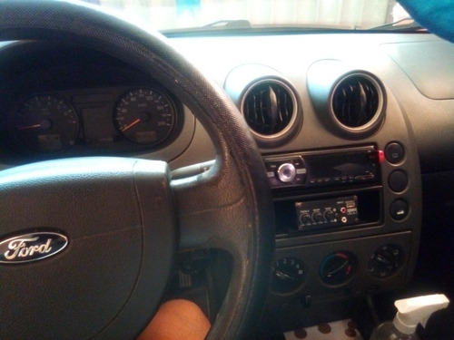 Ford Fiesta 2006 1.6 Flex 5p