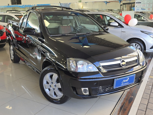 Chevrolet Montana 1.4 MPFI SPORT CS 8V FLEX 2P MANUAL