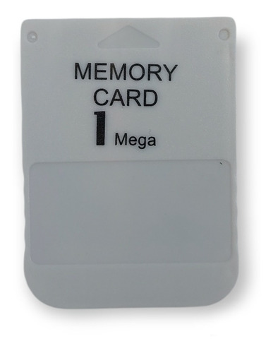 Memory Card Para Ps1 1mb Calidad Garantizada