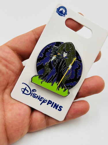 Pin Maléfica Disney