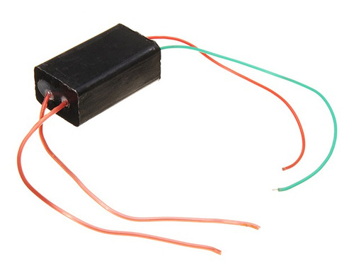 Dc 3-6v 50kv 0.5-1a Pulso De Alta Tensão Módulo De Alta Tens