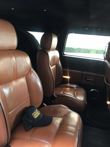 Hummer H2 Blindada Nivel 3