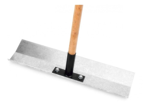 Imagen 2 de 4 de Jalador De Concreto Acero Galvanizado Mango De 1.40 Mts