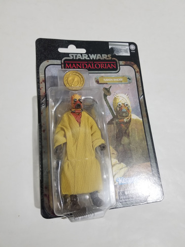 Tusken Rider Mandalorian Black Series