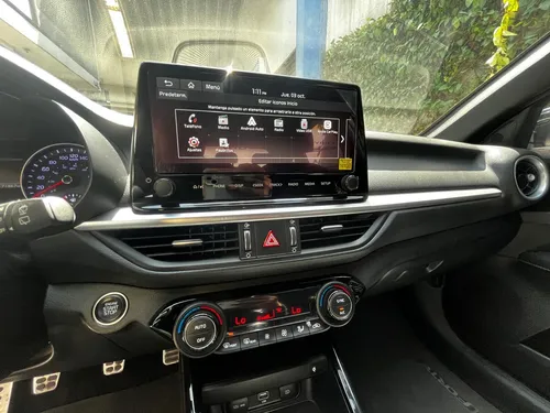 Kia Forte 2.0 GT Line 4p At