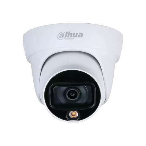 Camara Seguridad Dahua Ip Domo Led 1080p 2mp 2.8mm Hdw1239t1