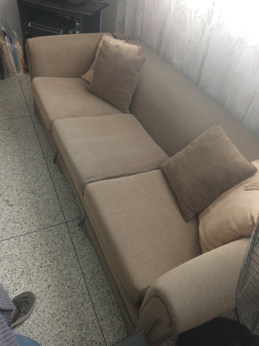 Juego De Recibo, Sofá, Mueble De Tela