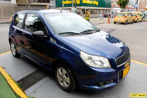 Chevrolet AVEO EMOTION 1.6 Gti