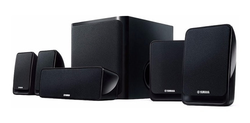 Yamaha Ns-p20 Sistema De Parlantes Para Home Theater 5.1