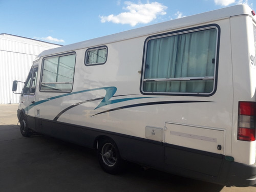 Motorhome Iveco 59.12 Año 1999 Completo