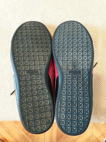 Zapatillas Botitas Puma Glyde Mid L