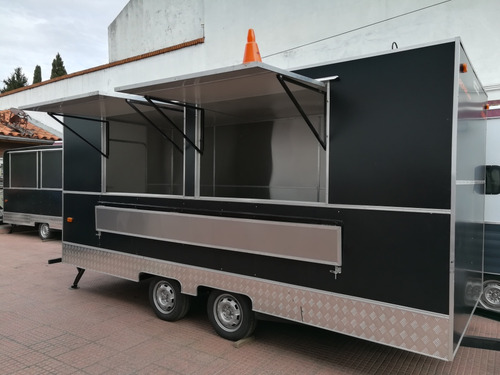 Food Truck Lomas Camping Ronik Lomas Mod Tg 520 Homologado