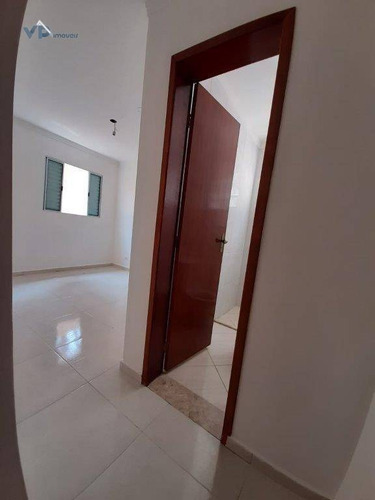 Imagem 17 de 24 de Casa Com 3 Dormitórios À Venda, 83 M² Por R$ 380.000,00 - Arraial Paulista - Taboão Da Serra/sp - Ca0158
