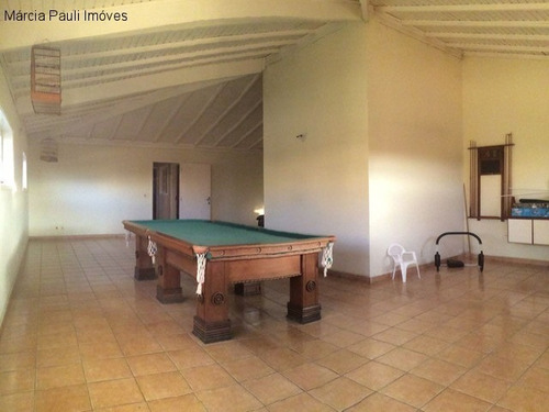 Imagem 14 de 20 de Casa Para Comprar No Quinta Das Videiras - Jundiaí - 488 M². - Ca03785 - 68909857