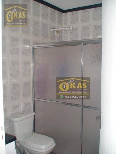 Imagem 12 de 15 de Sobrado Com 4 Dormitórios À Venda, 219 M² Por R$ 330.000,00 - Jardim Margarida - Mogi Das Cruzes/sp - So0187
