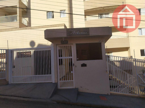 Imagem 2 de 13 de Apartamento Com 2 Dormitórios À Venda, 85 M² Por R$ 300.000,00 - Vila Mota - Bragança Paulista/sp - Ap0877