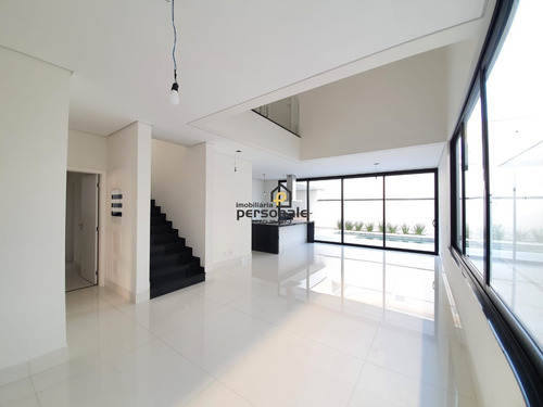 Imagem 5 de 30 de Casa Em Condomínio Em Sorocaba, Mont Blanc - Ca00519 - 69927611