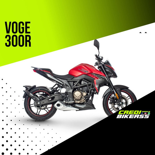 Voge 300r