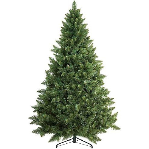 Árbol De Navidad Artificial De 6 Pies 1200 Puntas