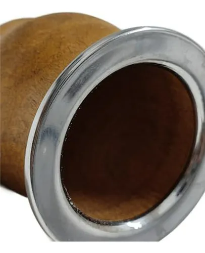 Set Premium De Yerba Mate De Madera - Mate Uruguayo - Diseño