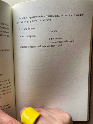 Libro Vértigo Diminuto Poesía De Axel Levin