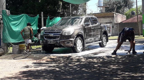 Chevrolet S10 2.8 Cd 4x2 Ltz Tdci 180cv 2012