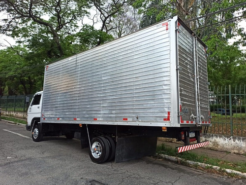 Imagem 8 de 15 de Volkswagen Modelo 8 - 150 Delivery Plus Ano 2011