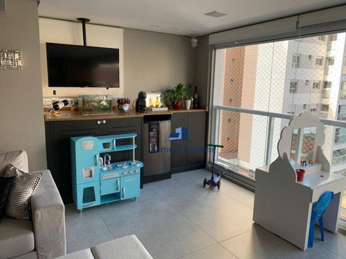 Imagem 10 de 30 de Apartamento Com 3 Dormitórios À Venda, 170 M² Por R$ 2.438.000,00 - Aclimação - São Paulo/sp - Ap4351