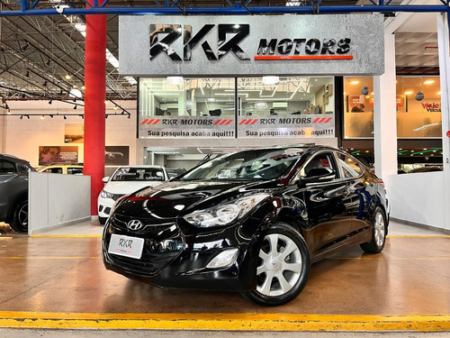 Hyundai Elantra 1.8 16v Gls 4p