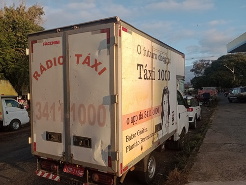 Hyundai HR Baú com Avanço