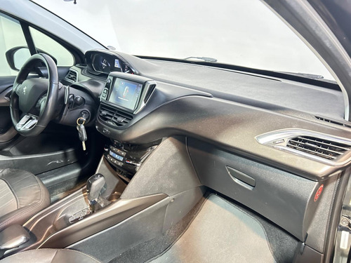 Peugeot 2008 Griffe At