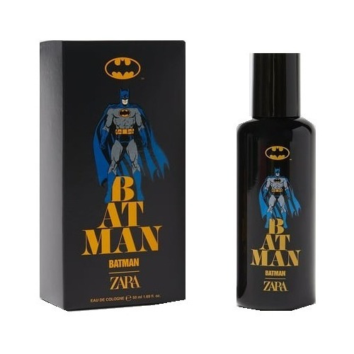 Perfume Niño Batman Zara