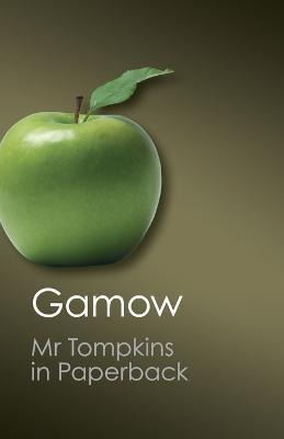 Libro Mr Tompkins In Paperback - George Gamow