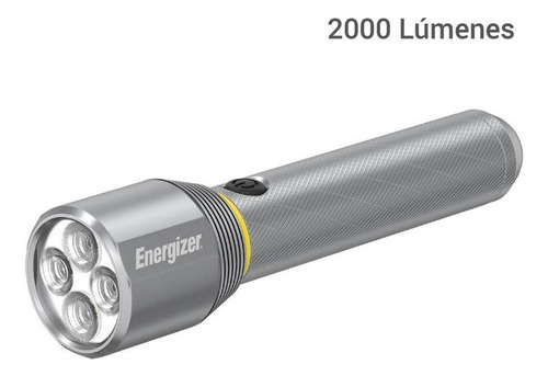 Linterna Vision Hd Ultra 2000 Lúmenes
