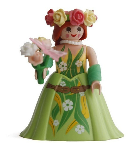 Playmobil Figuras 9444 Serie 14 Niñas Novia