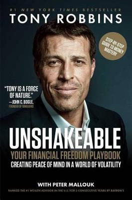 Libro Unshakeable : Your Financial Freedom Playbook - Ton...