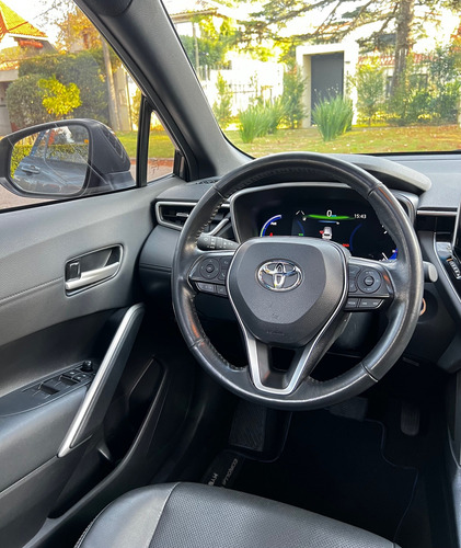 Toyota Corolla Cross 1.8 Seg Hybrid E-cvt