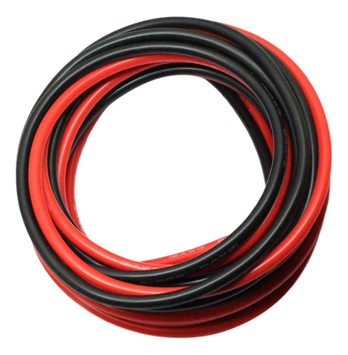 Cable De Silicona Flexible Resistente Al Calor De 2 12awg 20