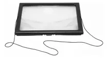 Comprar Lupa De Lectura Portátil Del Tamaño De Una Lupa Led Y