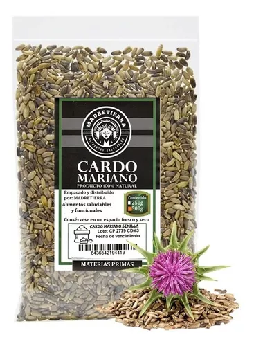 Cómo tomar cardo mariano? – Botanical-online