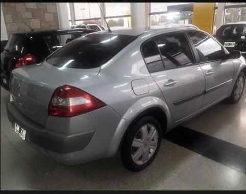 Renault Mégane Ii 2007 1.6 Privilege
