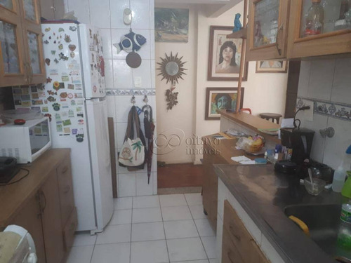 Apartamento Com 3 Dormitórios À Venda, 100 M² Por R$ 1.420.000,00 - Leblon - Rio De Janeiro/rj - Ap6677